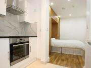 Studio Flat For Rent In London