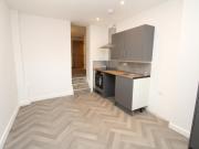 Studio flat for rent in London Road, Rochester, Kent, ME2