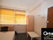 Studio Flat For Rent In London Road, Southampton