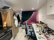 Studio flat for rent in London Road, Southampton, SO15