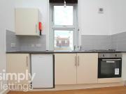 Studio flat for rent in Lower Rock Gardens, Brighton, BN2