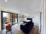 Studio flat for rent in Bromley by Bow – Studio Flat, E3