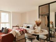 Studio Flat For Rent In Manchester