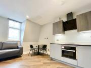 Studio Flat For Rent In Manchester