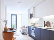 Studio Flat For Rent In Manchester, Greater Manchester