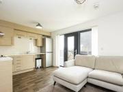 Studio flat for rent in Manchester Place Glasgow G40