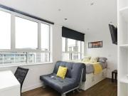 Studio Flat For Rent In Market Place, Sheffield