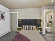 Studio flat for rent in Melbourne Street, Derby, DE1