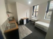 Studio flat for rent in Millstream Court, Peveril...