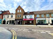 Studio flat for rent in Moulsham Street, Chelmsford, CM2...