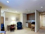 Studio Flat For Rent In Mound Apartments, Edinburgh