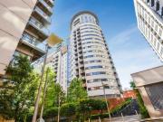Studio flat for rent in New Century Park, Manchester, M4