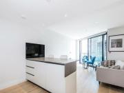 Studio Flat For Rent In Nine Elms, London