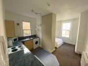 Studio flat for rent in North Street, Bedminster,...
