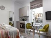 Studio Flat For Rent In Notting Hill, London