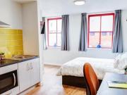 Studio Flat For Rent In Nottingham