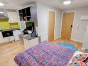 Studio Flat For Rent In Nottingham