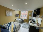 Studio Flat For Rent In Nottingham