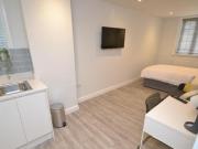 Studio Flat For Rent In Nottingham