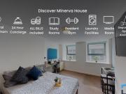 Studio Flat For Rent In Nottingham, Nottinghamshire