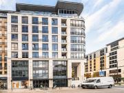 Studio flat for rent in Octavia House, Imperial Wharf,...