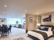 Studio flat for rent in One Thames Valley Wokingham Road...