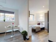 Studio Flat For Rent In Opto Village, 4 Dumfries Street
