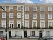 Studio flat for rent in Orsett Terrace, London, W2