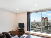 Studio Flat For Rent In Pan Peninsula