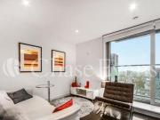 Studio Flat For Rent In Pan Peninsula