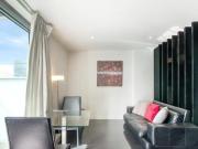 Studio Flat For Rent In Pan Peninsula