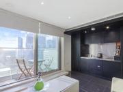 Studio Flat For Rent In Pan Peninsula Square