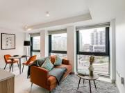 Studio flat for rent in Paradise Street, Birmingham, B1