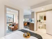 Studio flat for rent in Paradise Street, Birmingham, B1