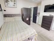 Studio flat for rent in Park Hill Road, Harborne, B17...