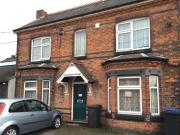 Studio flat for rent in Parsons Lane HINCKLEY LE10