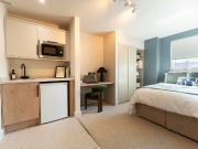 Studio flat for rent in Peach Street, Derby, Derbyshire,...