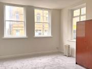 Studio flat for rent in Piccadilly Chambers, Bradford,...