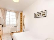 Studio Flat For Rent In Pimlico, London