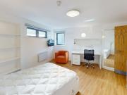 Studio flat for rent in Pitt Street, Newcastle Upon...