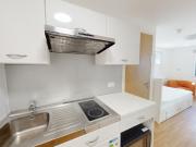 Studio flat for rent in Pitt Street, Newcastle Upon...