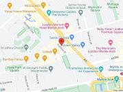 Studio flat for rent in Portsea Hall, Portsea Place, W2