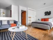 Studio flat for rent in Portsoken Street, London, E1