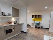 Studio flat for rent in Premium Studio Opto Village 4...