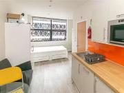 Studio flat for rent in Prince Street, Bristol, BS1