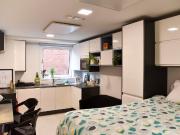 Studio flat for rent in Princes Street, Norwich,...
