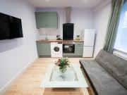 Studio flat for rent in Priory Road, Bournemouth,...