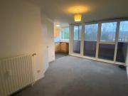 Studio flat for rent in Pytchley House, Browns Green,...