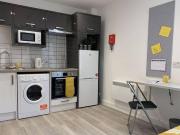 Studio flat for rent in Queningate Mews3450 CT1
