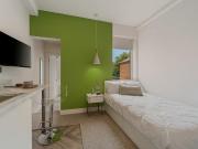 Studio flat for rent in Radbourne Street, Derby,...